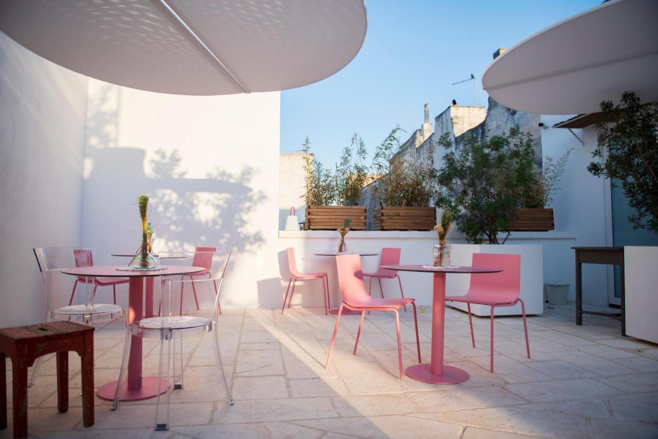Hotel Arya Nobile Dimora Carovigno Exterior foto