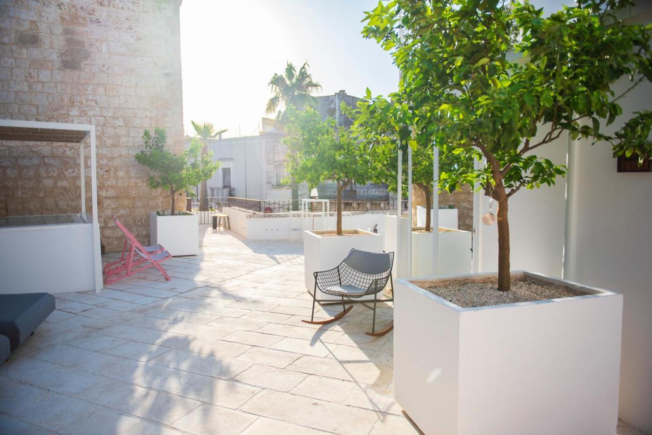 Hotel Arya Nobile Dimora Carovigno Exterior foto