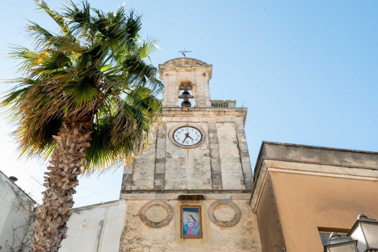 Hotel Arya Nobile Dimora Carovigno Exterior foto
