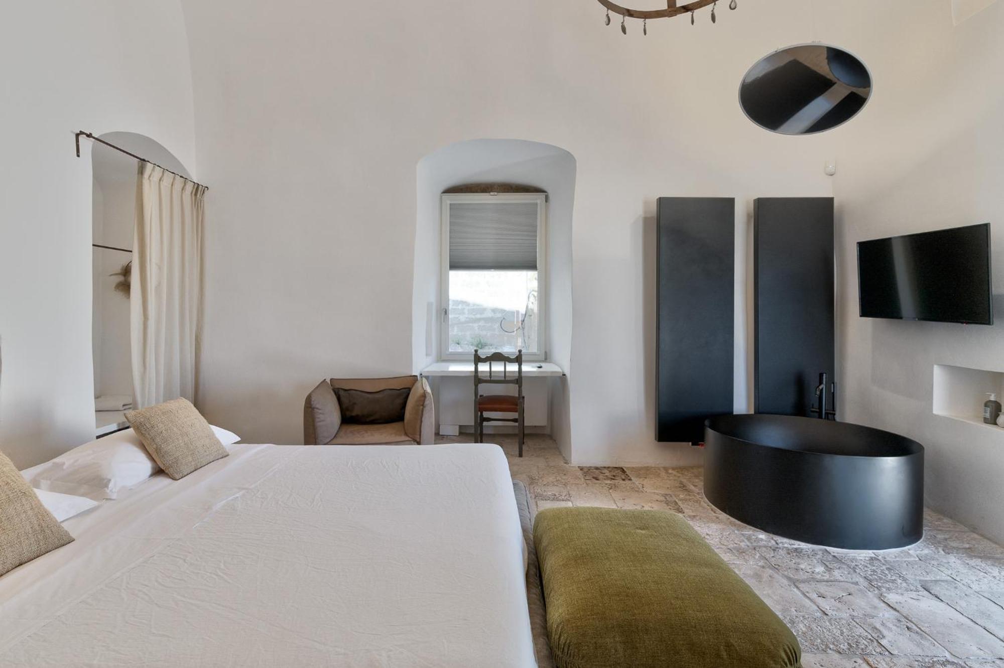 Hotel Arya Nobile Dimora Carovigno Exterior foto