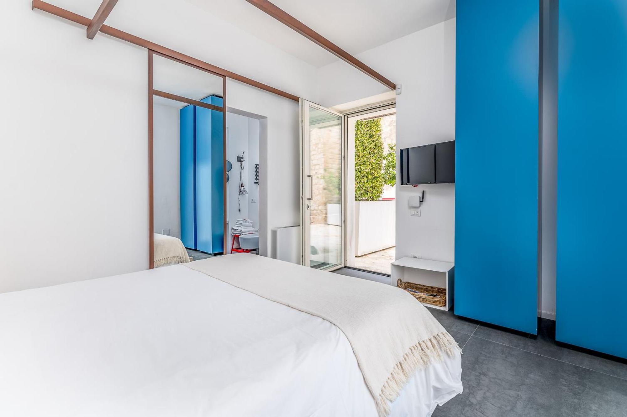 Hotel Arya Nobile Dimora Carovigno Exterior foto