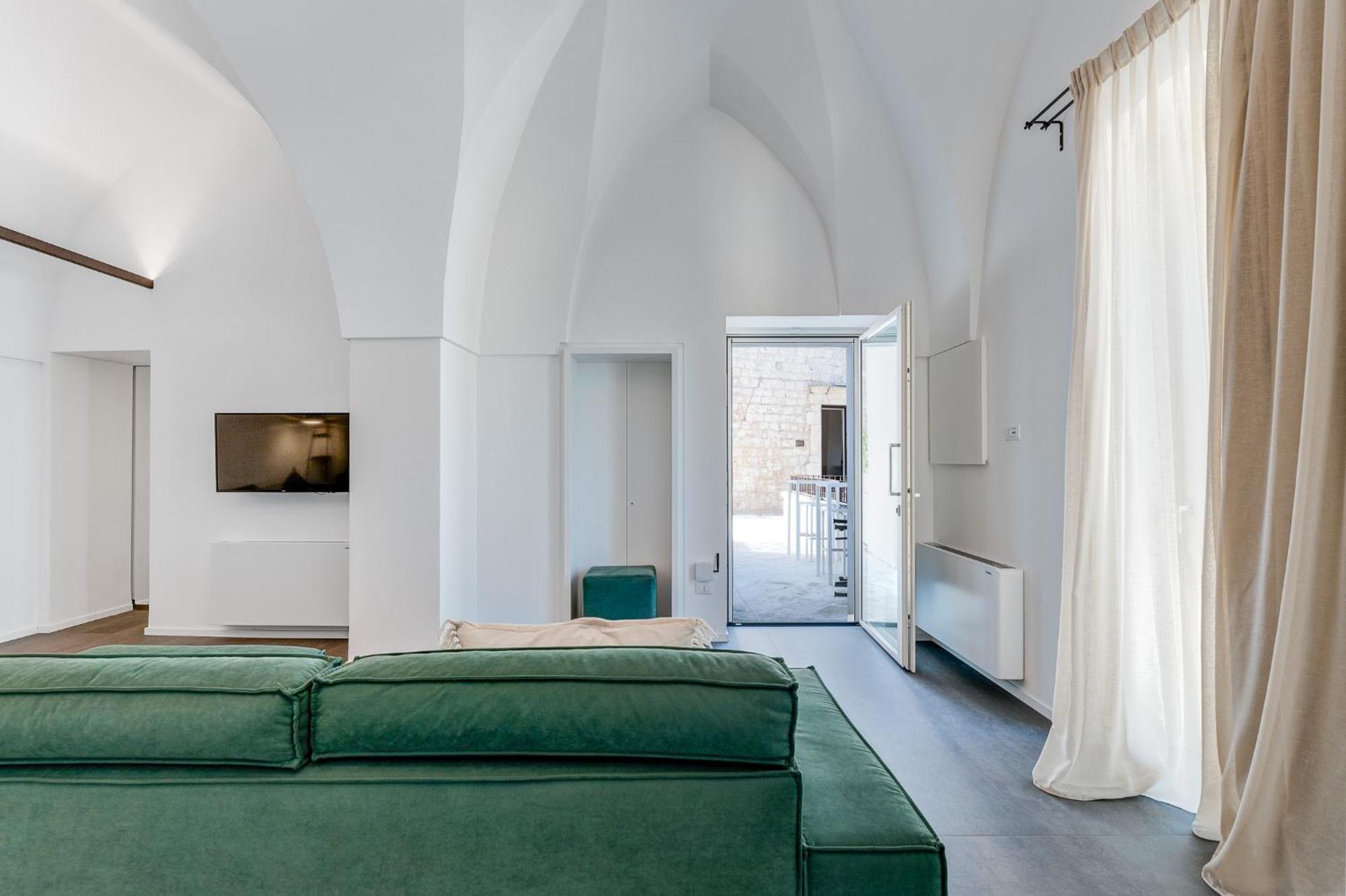 Hotel Arya Nobile Dimora Carovigno Exterior foto