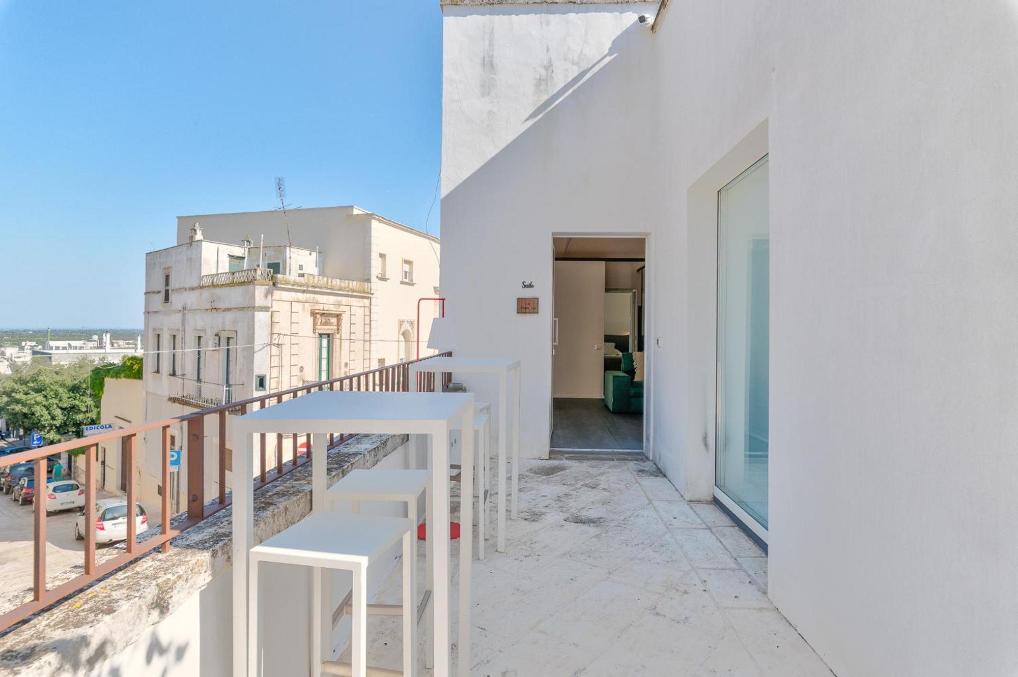 Hotel Arya Nobile Dimora Carovigno Exterior foto
