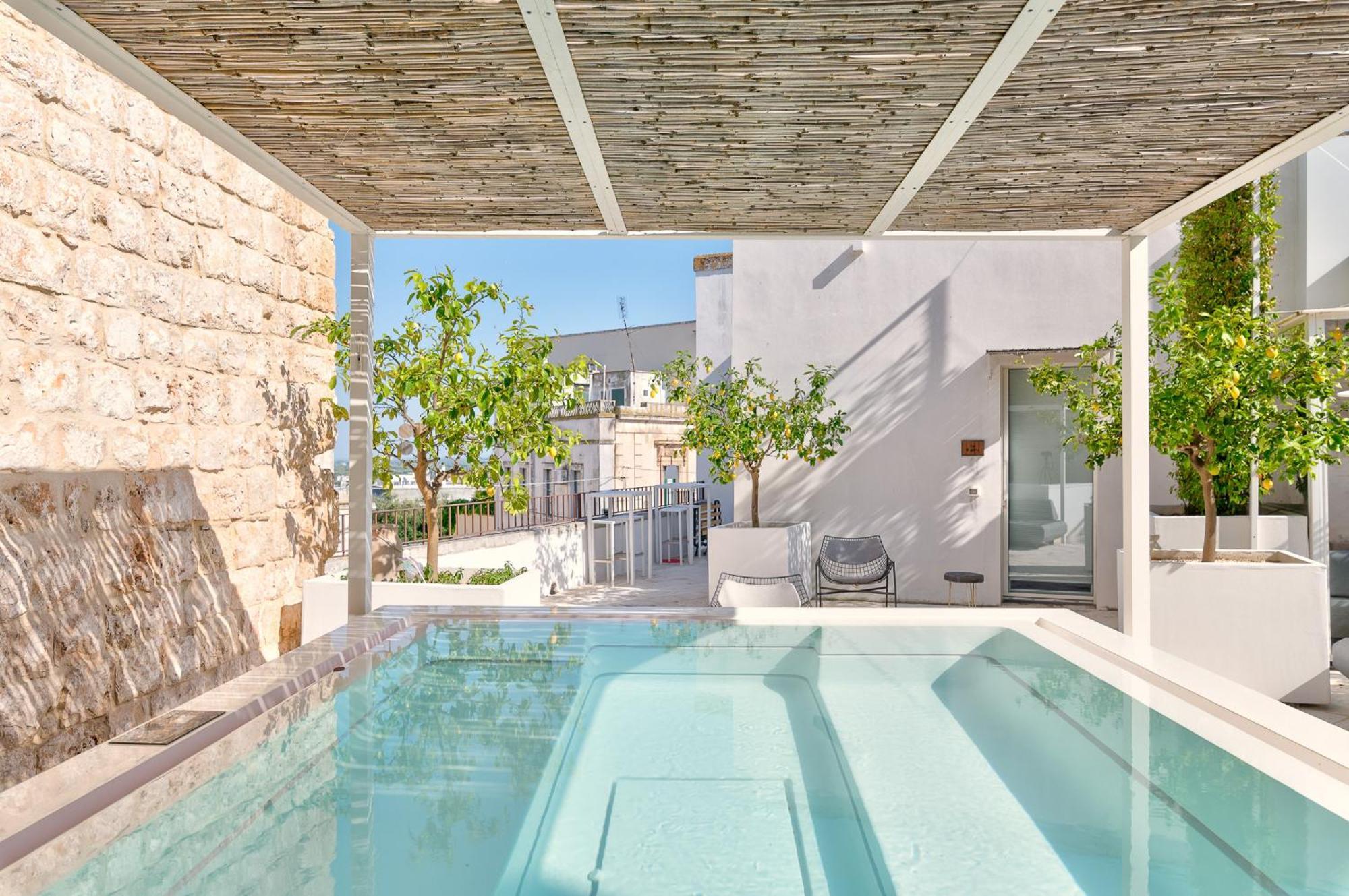 Hotel Arya Nobile Dimora Carovigno Exterior foto